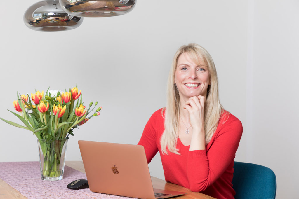 Traumjob Coach - Brit Ortlepp